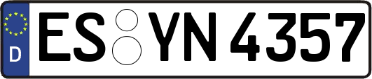 ES-YN4357