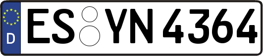 ES-YN4364