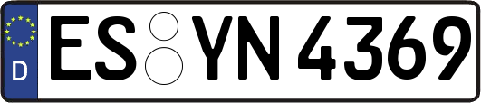 ES-YN4369