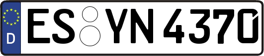 ES-YN4370