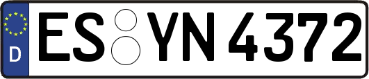 ES-YN4372