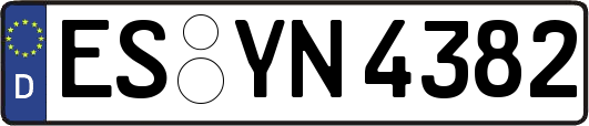 ES-YN4382