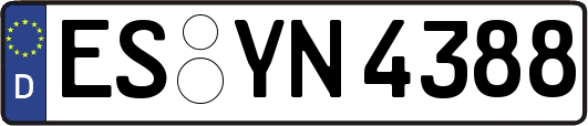 ES-YN4388