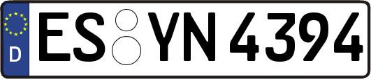 ES-YN4394