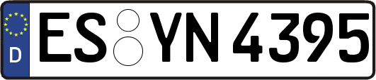 ES-YN4395