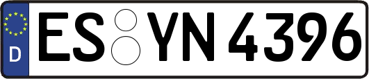 ES-YN4396