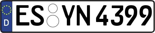 ES-YN4399