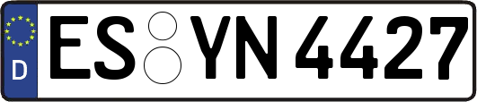 ES-YN4427
