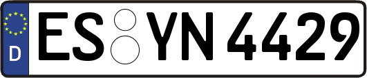 ES-YN4429