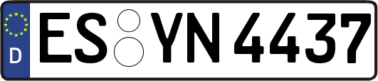 ES-YN4437