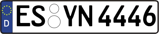 ES-YN4446