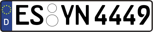 ES-YN4449