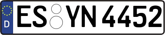 ES-YN4452