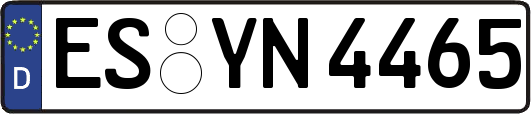 ES-YN4465