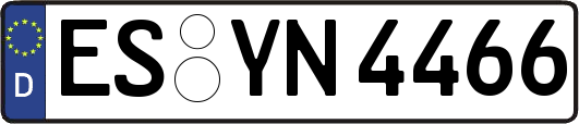 ES-YN4466