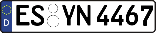 ES-YN4467