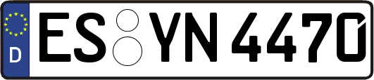 ES-YN4470