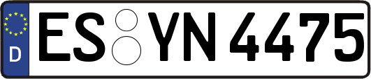 ES-YN4475