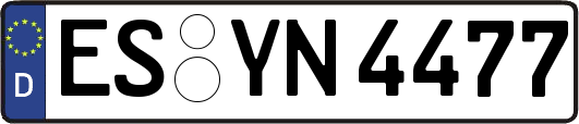 ES-YN4477