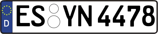 ES-YN4478