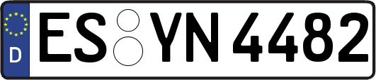 ES-YN4482