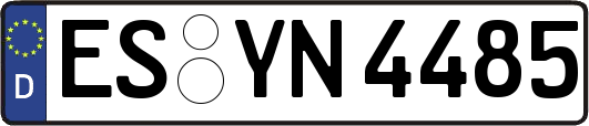 ES-YN4485