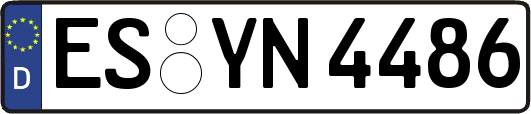 ES-YN4486