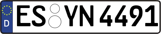 ES-YN4491