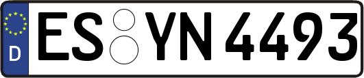 ES-YN4493