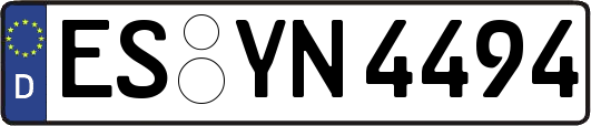 ES-YN4494