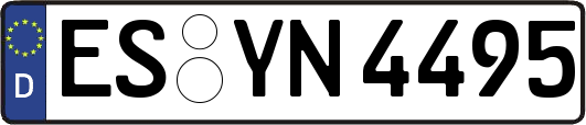 ES-YN4495