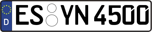 ES-YN4500