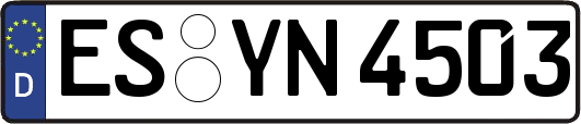 ES-YN4503