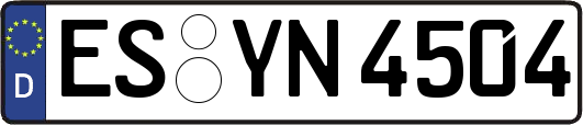ES-YN4504