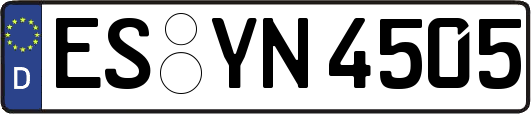 ES-YN4505