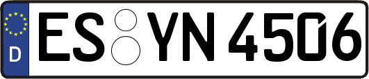 ES-YN4506