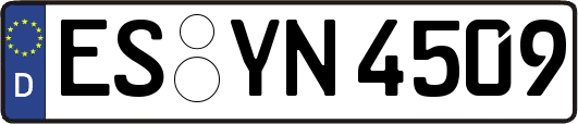 ES-YN4509