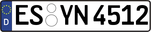 ES-YN4512
