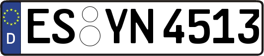 ES-YN4513