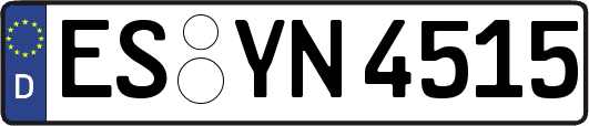 ES-YN4515