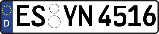 ES-YN4516