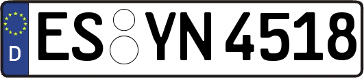ES-YN4518