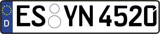ES-YN4520