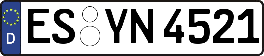 ES-YN4521