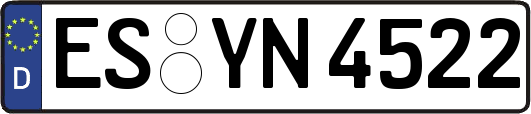 ES-YN4522