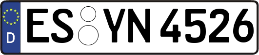 ES-YN4526