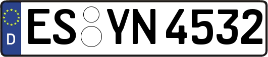 ES-YN4532