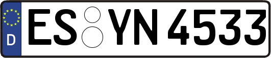 ES-YN4533