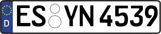 ES-YN4539
