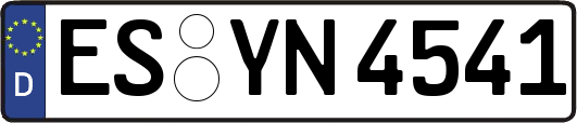 ES-YN4541